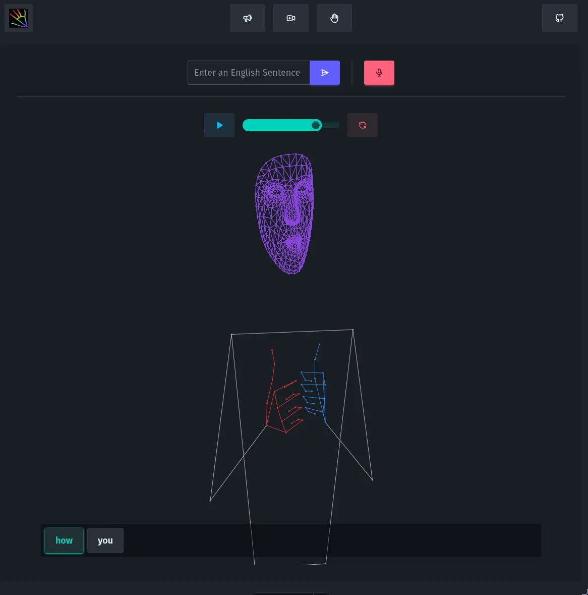 ASL Interface