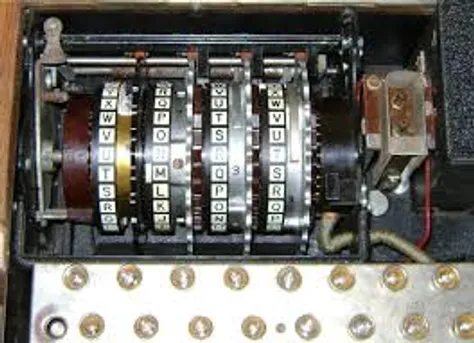 Enigma Machine Project